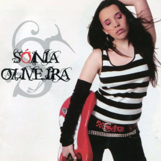 (2006) Sónia Oliveira - CD